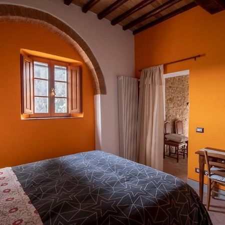 Casetta Rustica Nel Chianti San Donnino  Kültér fotó