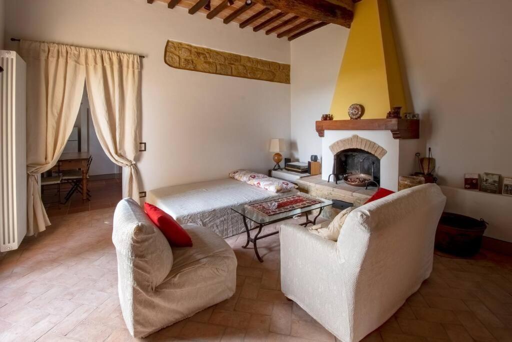 Casetta Rustica Nel Chianti San Donnino  Kültér fotó