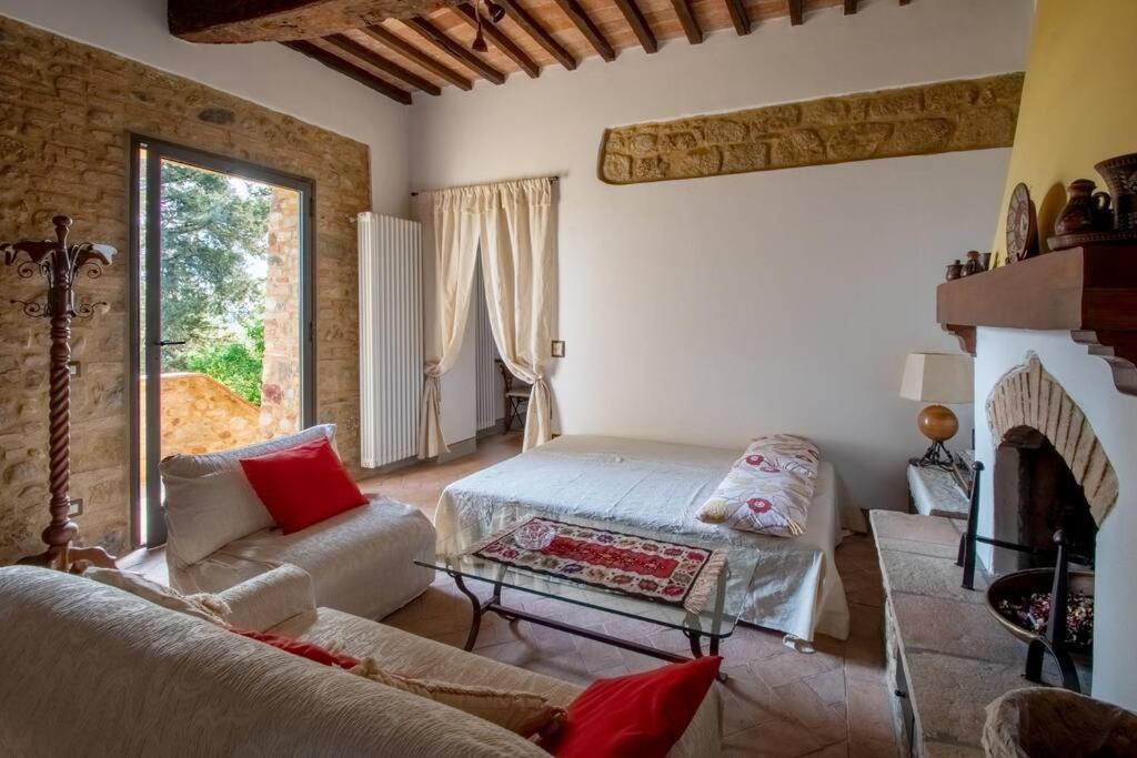 Casetta Rustica Nel Chianti San Donnino  Kültér fotó