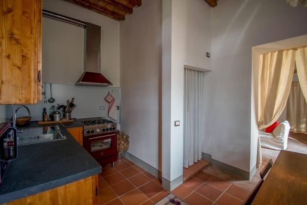 Casetta Rustica Nel Chianti San Donnino  Kültér fotó