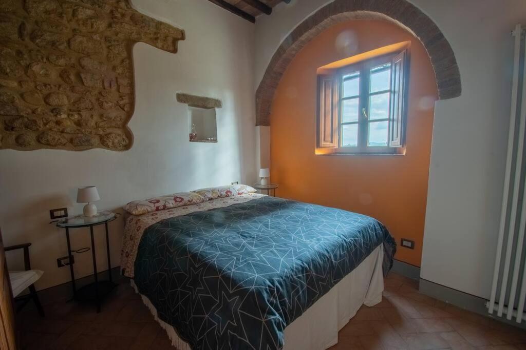 Casetta Rustica Nel Chianti San Donnino  Kültér fotó