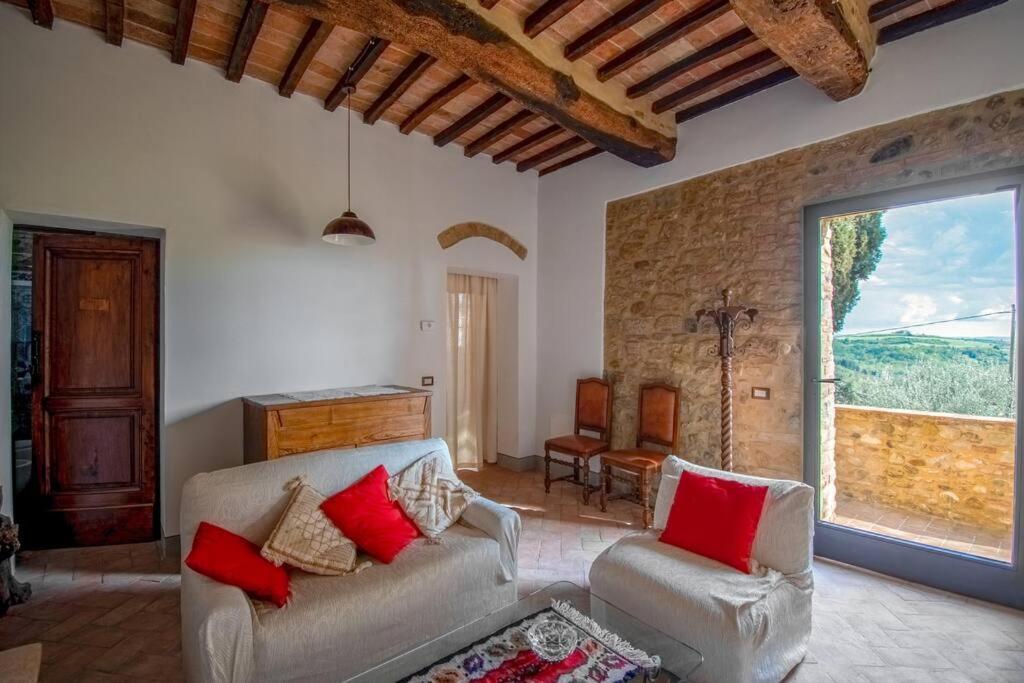 Casetta Rustica Nel Chianti San Donnino  Kültér fotó